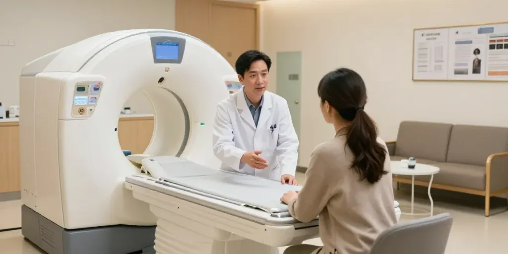Radiologie Wolfsburg bietet moderne Diagnosetechniken in einem einladenden Umfeld.